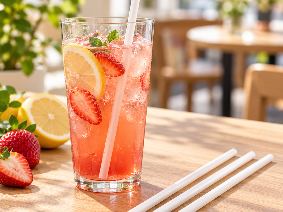 Straws & Stirrers