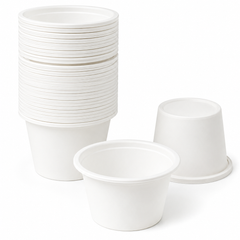 (CPLA) 4 Sizes Cup (1.5, 2, 3.25, 4oz) (25PK/100CT)