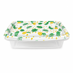 Hawaii Edition Food Storage Containers – 10 Piece Set