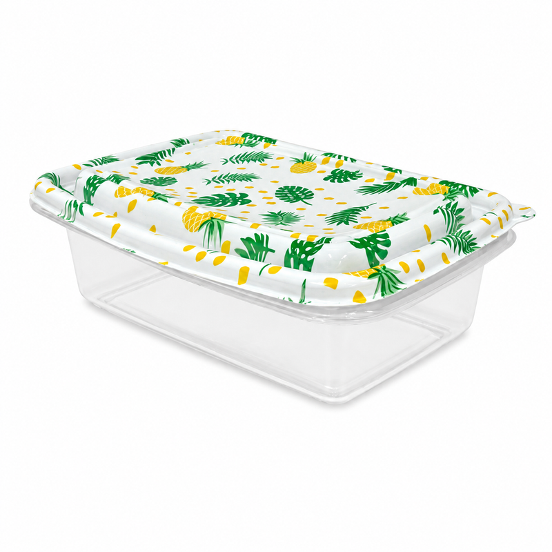 Hawaii Edition Food Storage Containers – 10 Piece Set