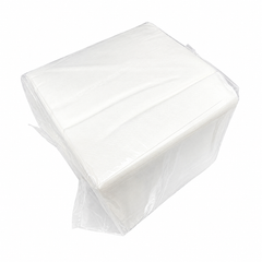 100% Bamboo Cocktail Napkin - White (12PK/250CT)