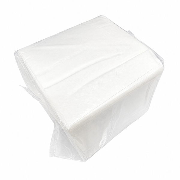 100% Bamboo Cocktail Napkin - White (12PK/250CT)