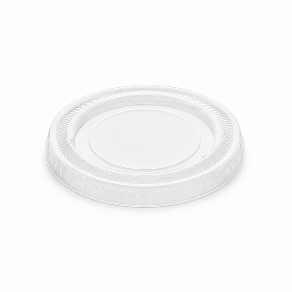 PLA 76 mm Lid for 5.5 oz Portion Cup (20PK/50CT)