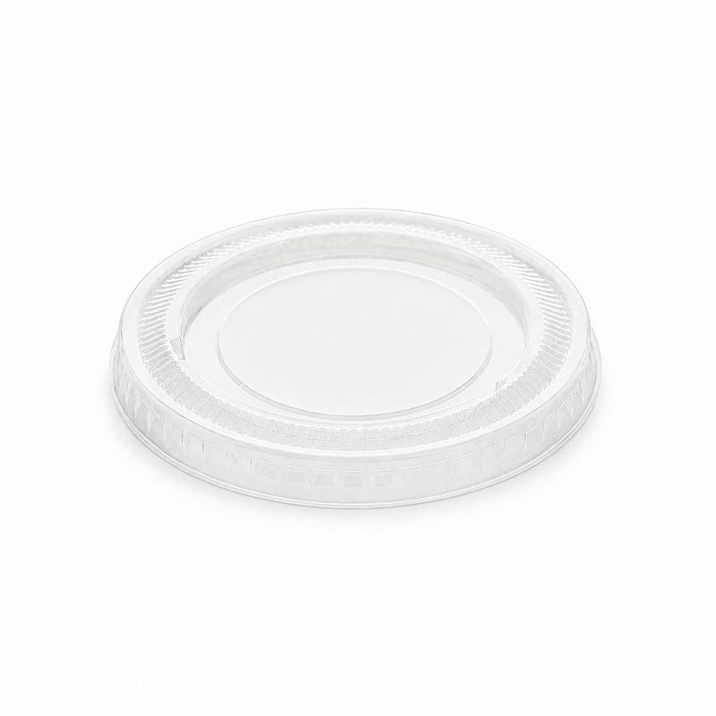 PLA 76 mm Lid for 5.5 oz Portion Cup (20PK/50CT)