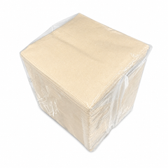 100% Bamboo Cocktail Napkin - White (12PK/250CT)