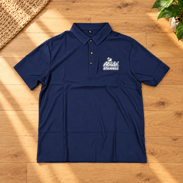 (Abide Hawaii) Performance T-Shirt, Breathable, Quick-Drying, XL–6XL