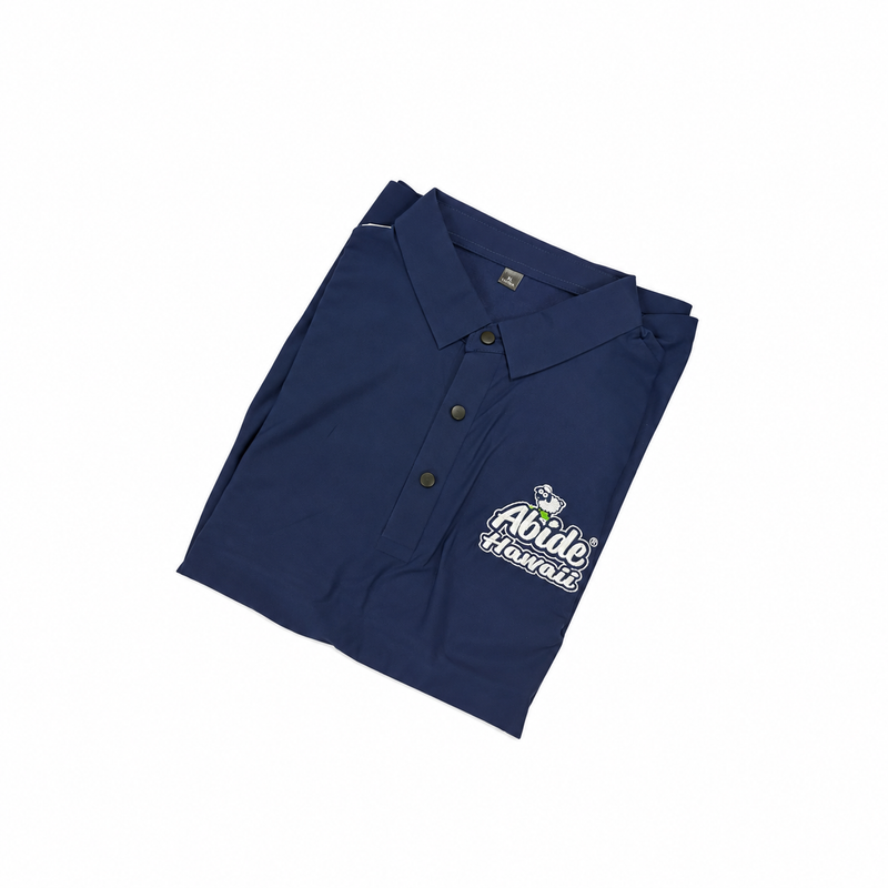 (Abide Hawaii) Performance T-Shirt, Breathable, Quick-Drying, XL–6XL