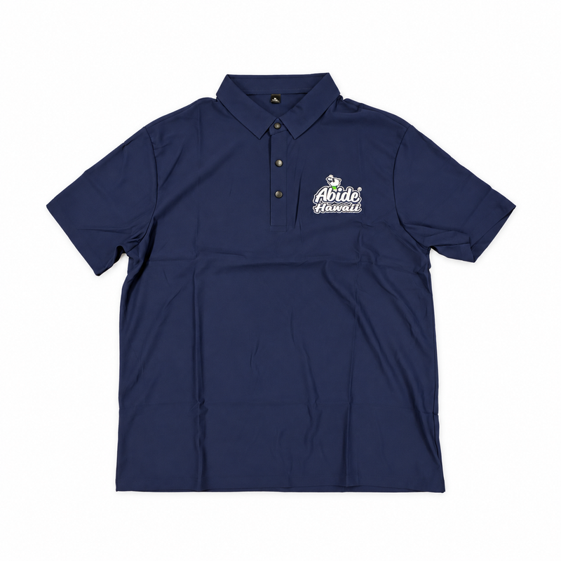 (Abide Hawaii) Performance T-Shirt, Breathable, Quick-Drying, XL–6XL