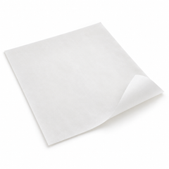 [Hawaii Foodware] 16.38 × 24.38 in Baking Paper Sheets, Silicone-Treated, Nonstick, 100 Count