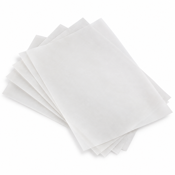 [Hawaii Foodware] 16.38 × 24.38 in Baking Paper Sheets, Silicone-Treated, Nonstick, 100 Count
