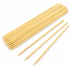 Bamboo 10” BBQ Skewers (100PK/100CT)