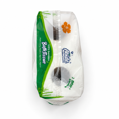 100% Bamboo Bath Tissue, 6 rolls, 300 sheets per roll, 2-Ply (8PK/6RL)