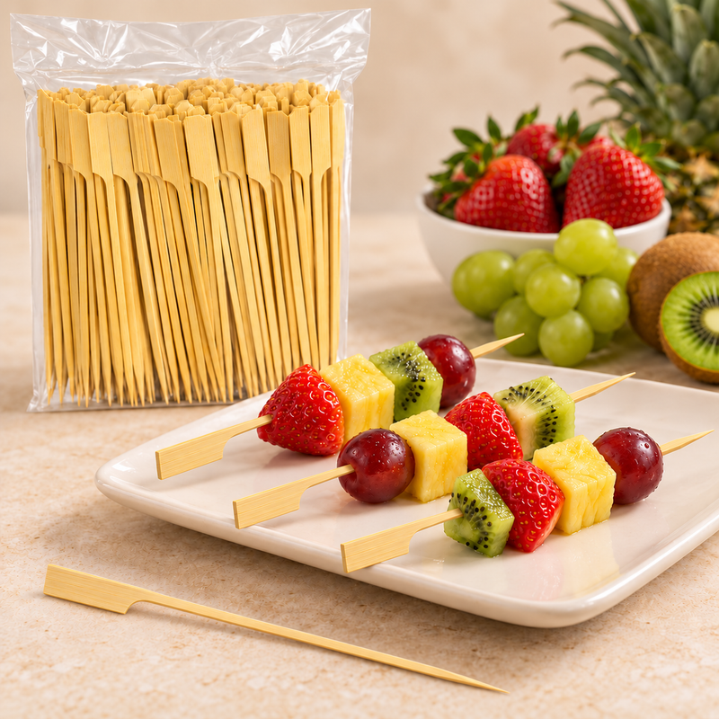 Bamboo Japanese-style Teppo Skewer 5.9