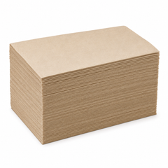 Bamboo Fiber 2-Ply Dinner Napkin 15.75