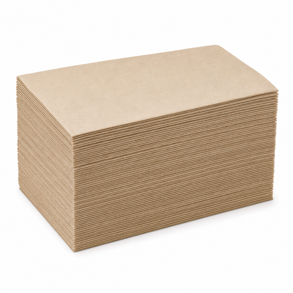 Bamboo Fiber 2-Ply Dinner Napkin 15.75