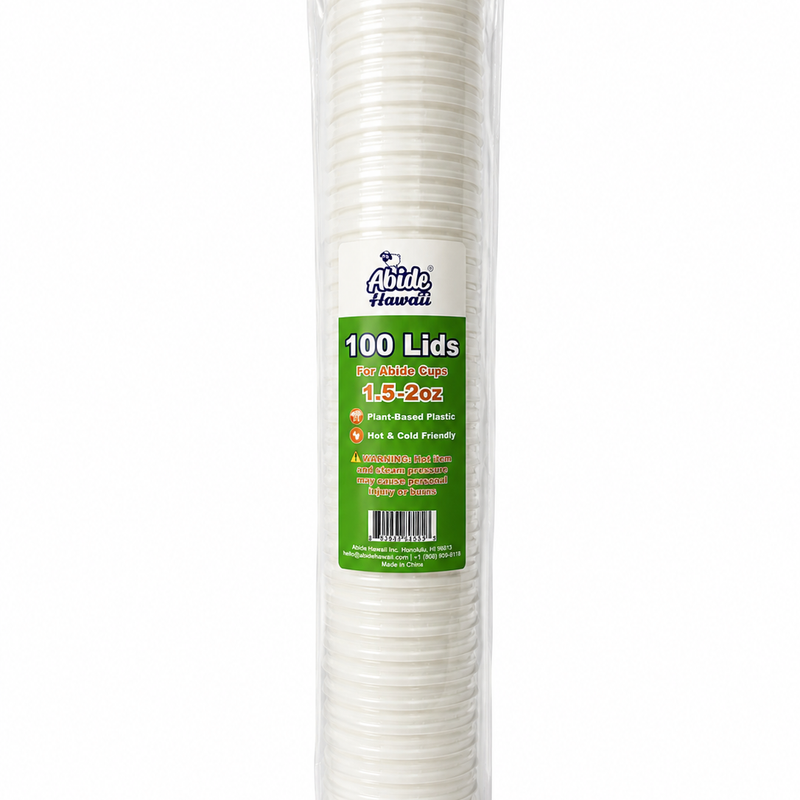 (CPLA) 4 Sizes Cup (1.5, 2, 3.25, 4oz) (25PK/100CT)