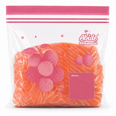 (Household Essential) Reusable Double Zipper, Food Storage Bags