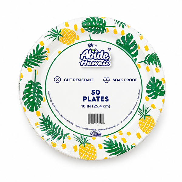 Paper Plate 7