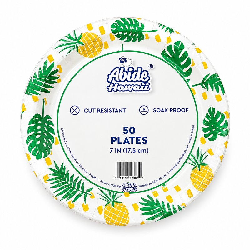 Paper Plate 7