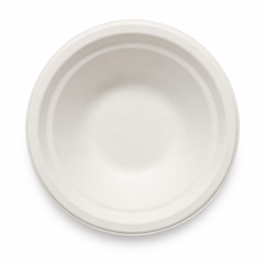 (Custom) 14 oz Bowls, Plant-Based, Compostable, 20 Count