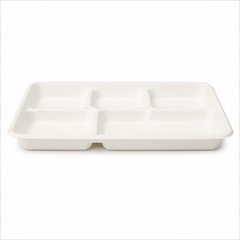 Plant Fiber Luau Plate 8.4