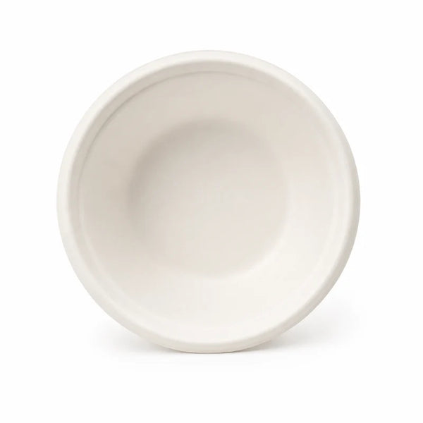 Abide Hawaii 12 oz Bowls, Plant-Based, Compostable, 20 Count