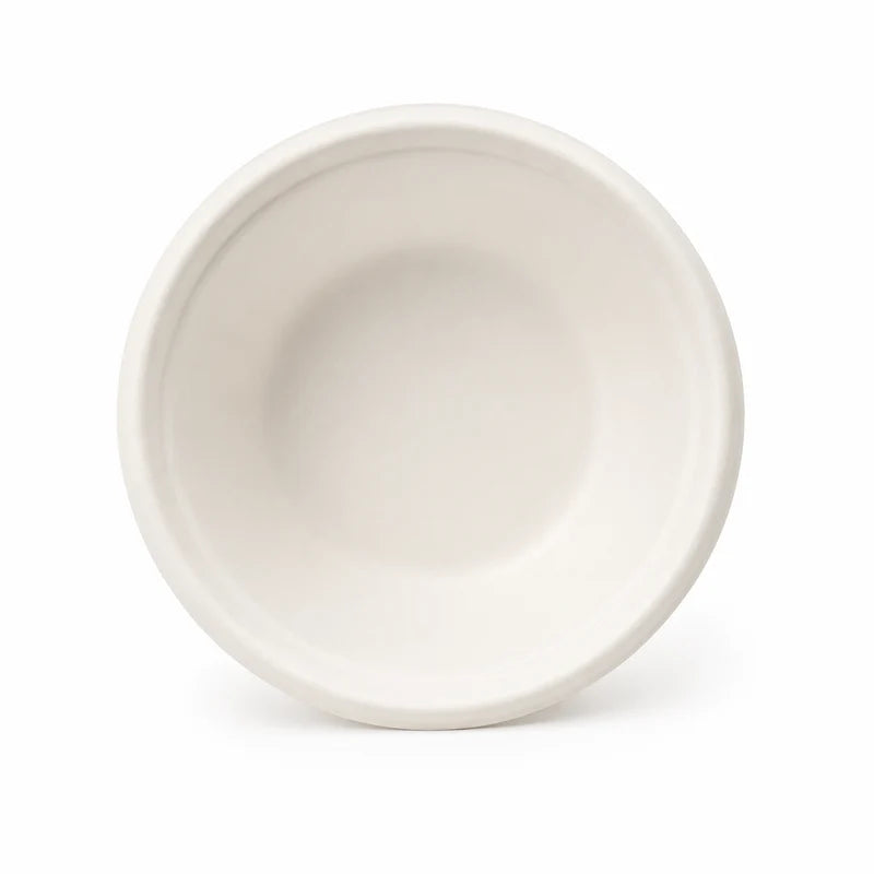 Abide Hawaii 12 oz Bowls, Plant-Based, Compostable, 20 Count