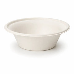 Abide Hawaii 12 oz Bowls, Plant-Based, Compostable, 20 Count