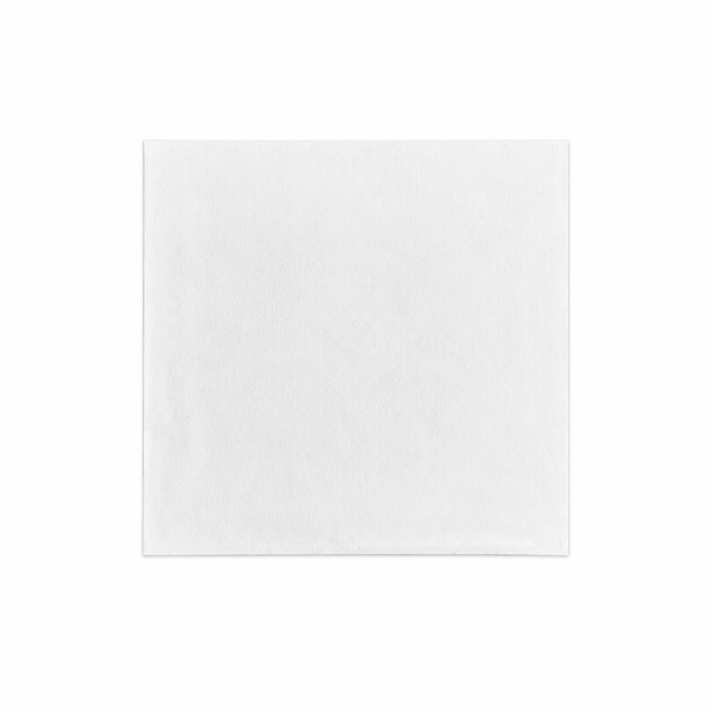 Premium Linen-Like Paper Napkin (2 Sizes), White Flat Pack (20PK/50CT)