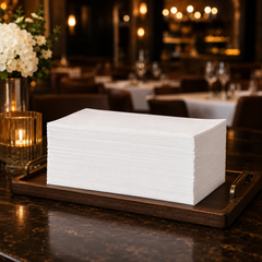 Premium Linen-Like Paper Napkin 16