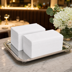 Premium Linen-Like Paper Napkin 16