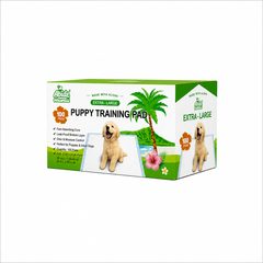 Abide Hawaii Extra-Large Dog Training Pads – 100 Count