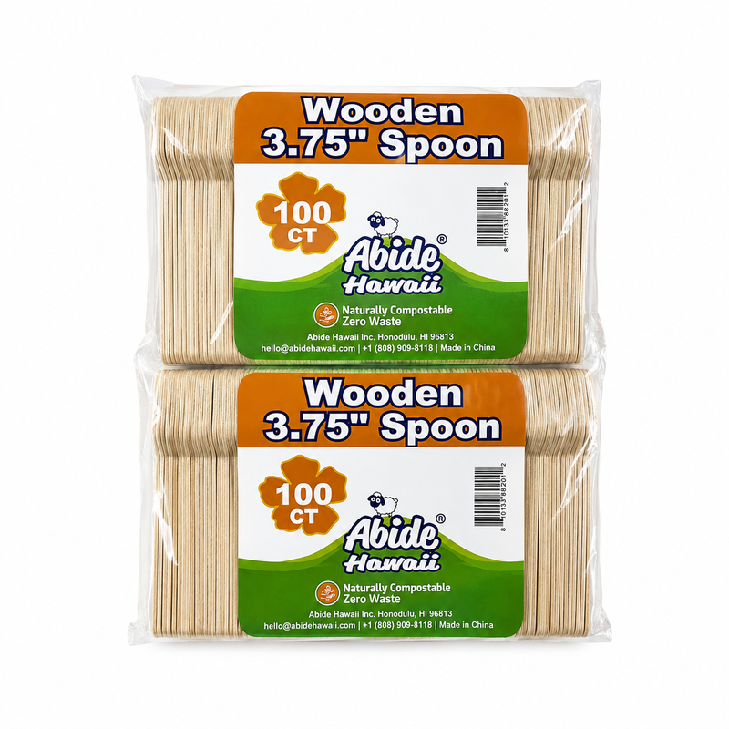 Wooden 3.75