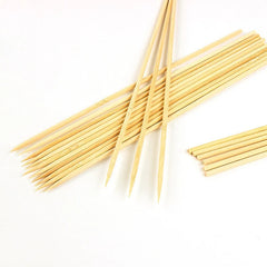Bamboo 10” BBQ Skewers (100PK/100CT)