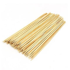 Bamboo 10” BBQ Skewers (100PK/100CT)