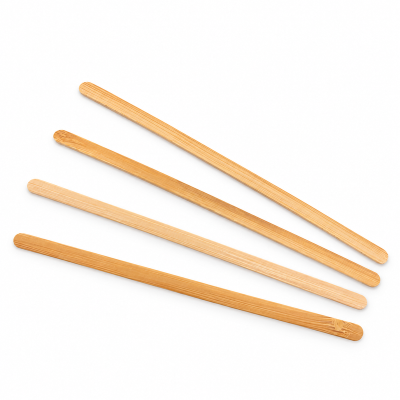 Bamboo Coffee Stirrer 5.5