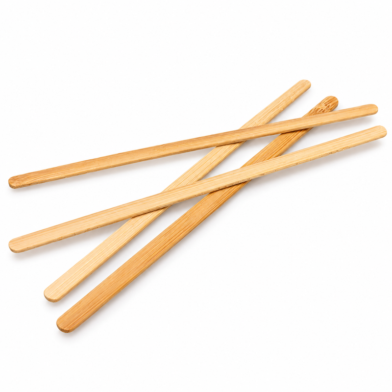 Bamboo Coffee Stirrer 5.5