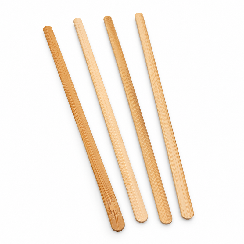 Bamboo Coffee Stirrer 5.5