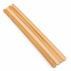 Bamboo Coffee Stirrer 5.5