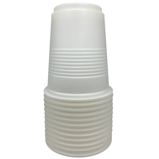 Abide Eco Compostable 16oz Plastic Cups
