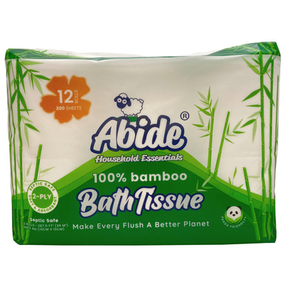 Abide Bamboo Toilet Paper