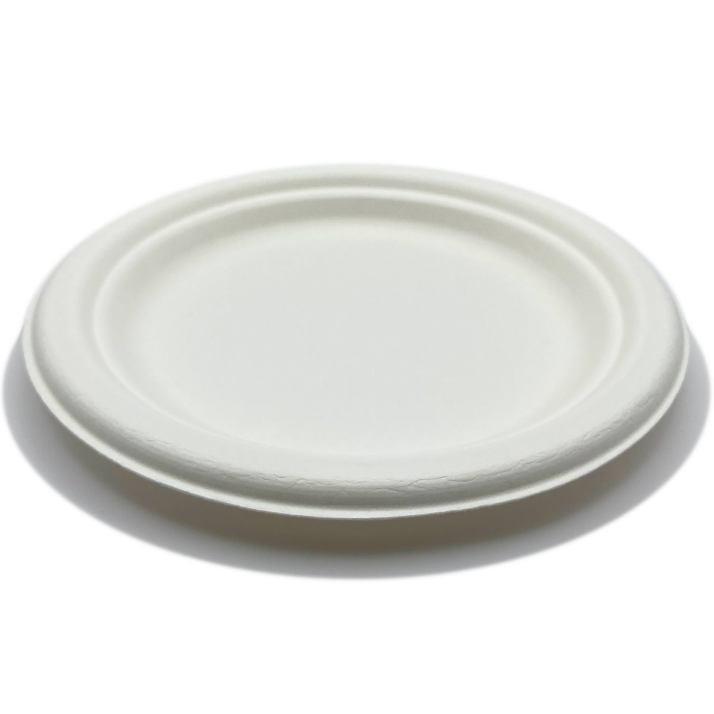 Abide Eco Compostable Dessert Plates