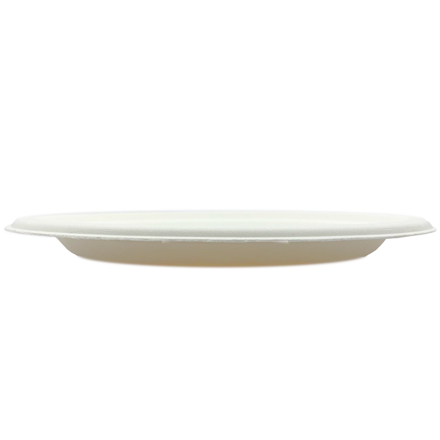 Abide Eco Compostable Dinner Plates