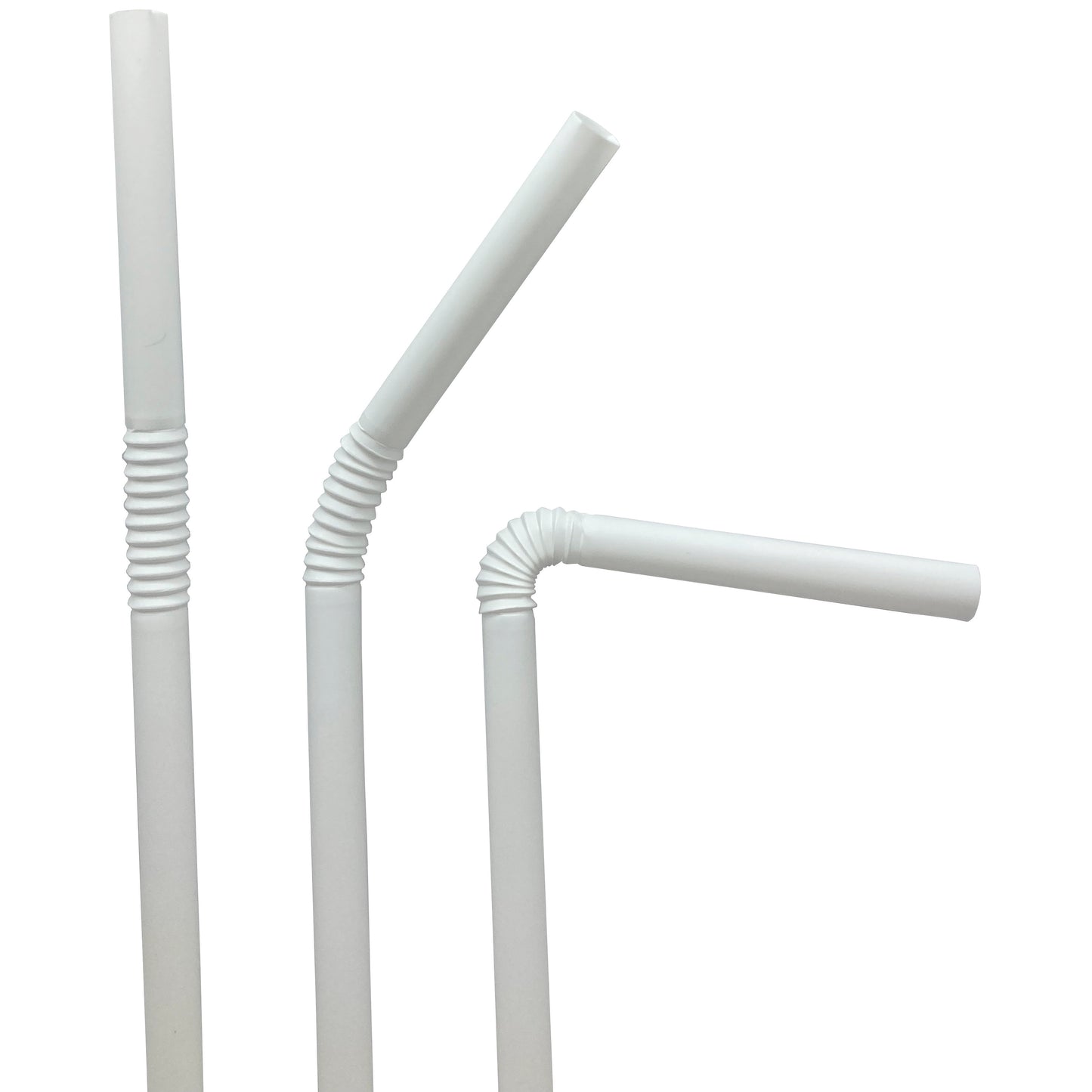 Abide Eco Compostable Plastic Straws